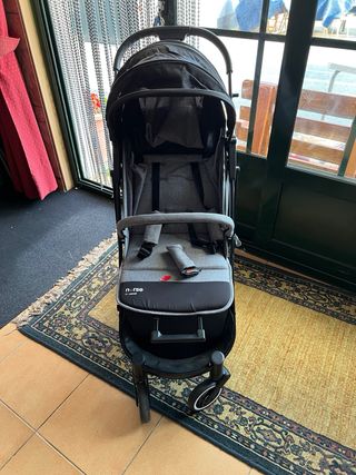 Carrito paseo ligero