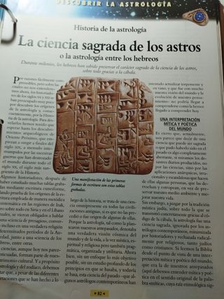 Aprender y conocer la Astrología