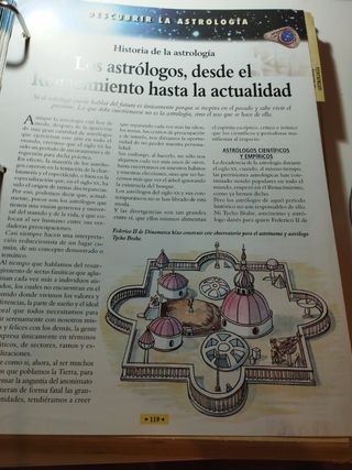 Aprender y conocer la Astrología