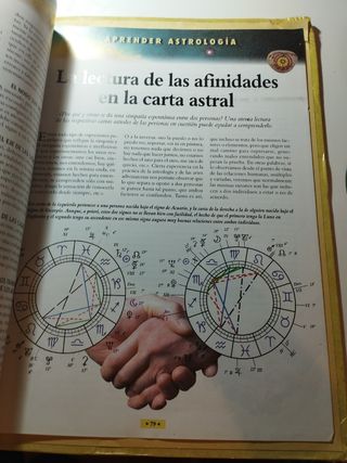 Aprender y conocer la Astrología