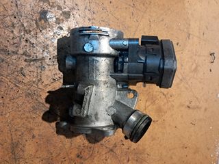 Válvula mariposa Mercedes C220