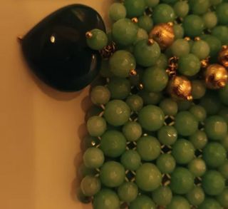 Joyas Ágatas: Pendientes y Brazalete