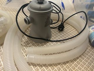 Piscina Bestway Steel Pro 1200L