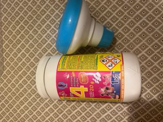 Piscina Bestway Steel Pro 1200L