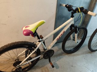 Bicicleta Berg 24" niña