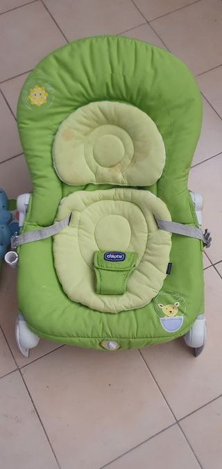 Tumbona Bebé Chico