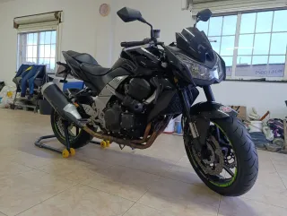 Z750 ABS 11.000km