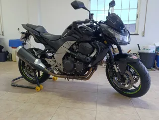 Z750 ABS 11.000km