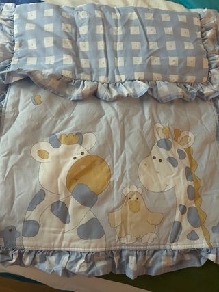 Minicuna bebé - Cuna colecho