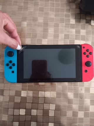 Nintendo Switch Console