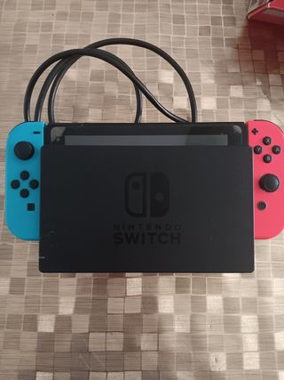 Nintendo Switch Console
