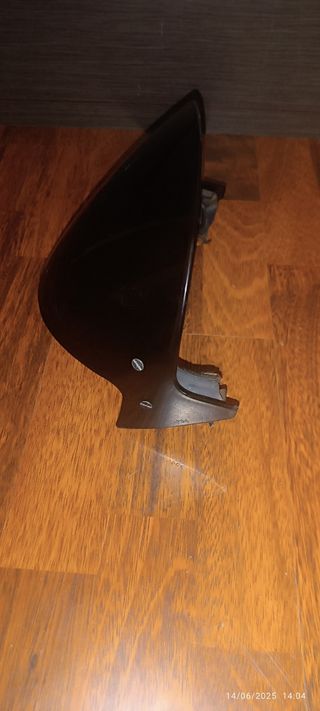 Cúpula GSR 600 - negra
