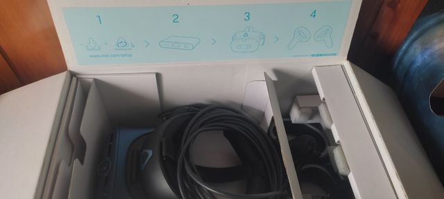 Gafas VR HTC Vive Cosmos v2