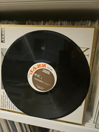 Disco de vinilo Dexter Gordon Jazz