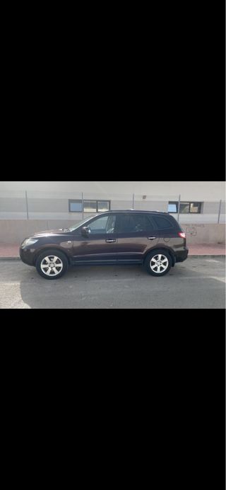 Hyundai Santa Fe 2006