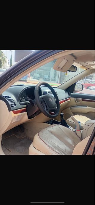 Hyundai Santa Fe 2006
