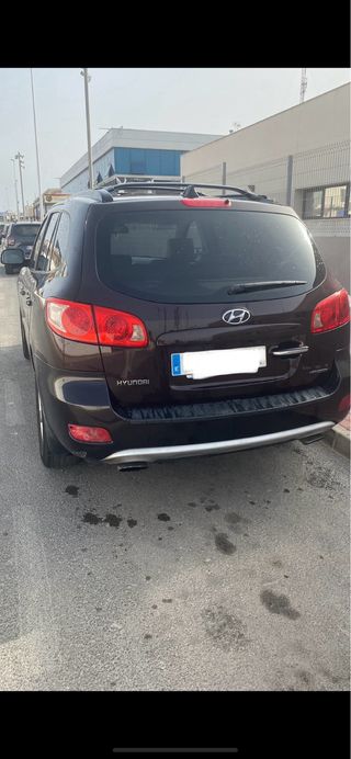 Hyundai Santa Fe 2006