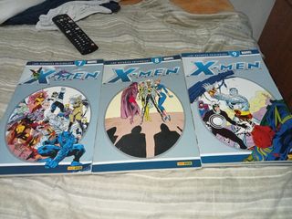 X-men 12 números