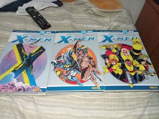 X-men 12 números