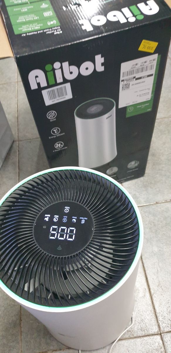 Purificador Aiibot A500.