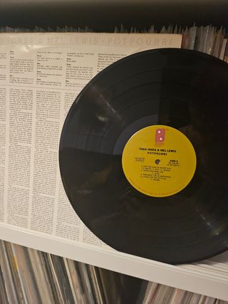 Thad Jones & Mel Lewis - Potpourri LP