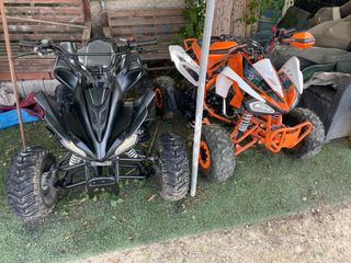 Quad ATV infantil