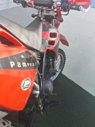 Gas Gas Pampera 125cc