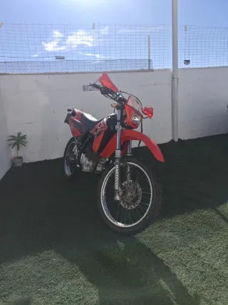 Gas Gas Pampera 125cc