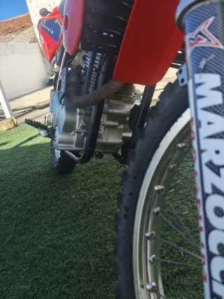 Gas Gas Pampera 125cc