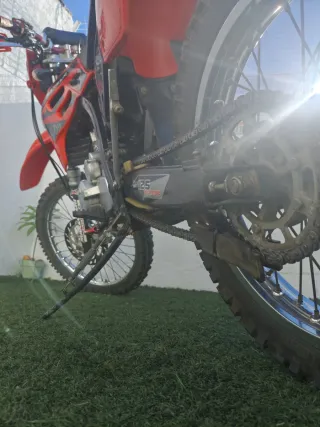Gas Gas Pampera 125cc
