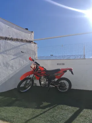 Gas Gas Pampera 125cc