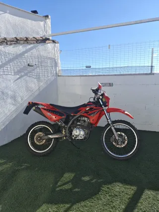 Gas Gas Pampera 125cc