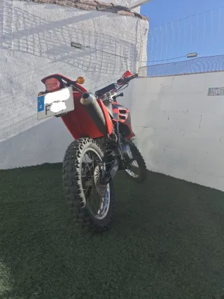 Gas Gas Pampera 125cc