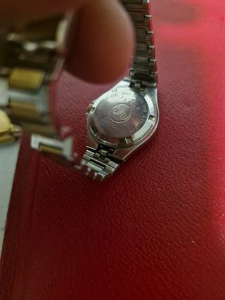 Seiko Quartz Vintage Orologio