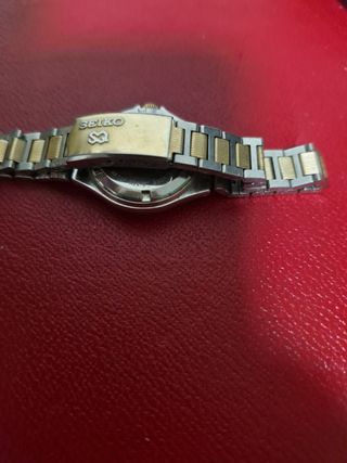 Seiko Quartz Vintage Orologio