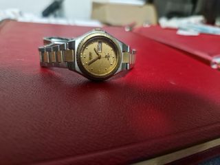 Seiko Quartz Vintage Orologio