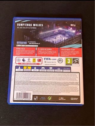 FIFA 20 PS4 (PlayStation 4)
