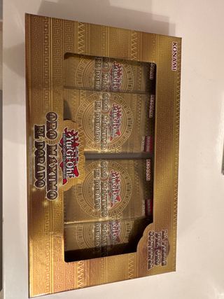 Yu-Gi-Oh! Oro Máximo Dorado