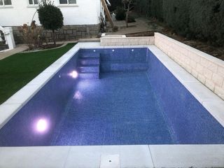 Rehabilitacion de piscinas