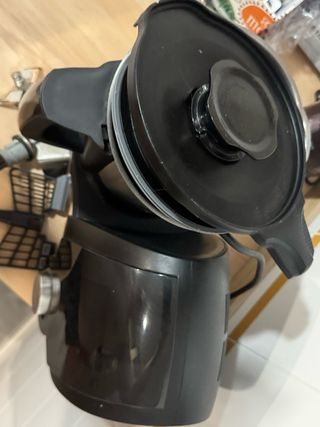 Cecotec Mambo: casi nueva. todos los complementos