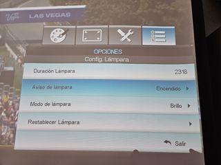 Cine en Casa:Optoma HD131X-pantalla 84"-gafas 3d