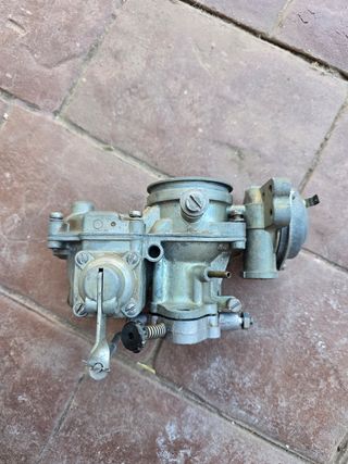 Carburador Solex 34 PDSIT-2 clásico