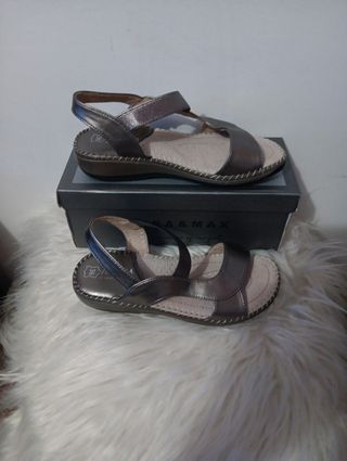 Sandalias Mira y Max mujer, talla 36