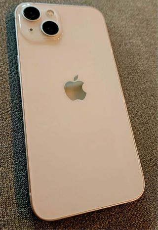 iPhone 13 Rosa Gold