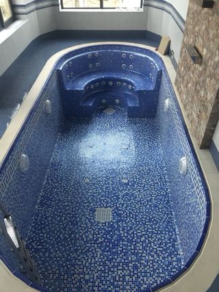 Reparacion de grietas piscina