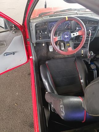 Opel ascona gt 1987