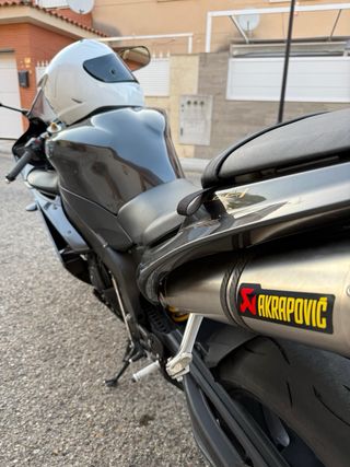 Yamaha R1 2008 - Impecable UNICO DUEÑO ! 3 LLAVES!