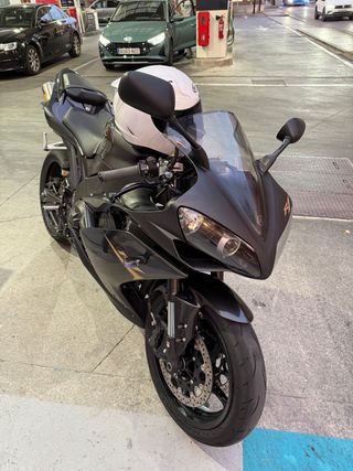 Yamaha R1 2008 - Impecable UNICO DUEÑO ! 3 LLAVES!