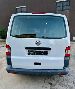 Volkswagen Transporter T5 2012