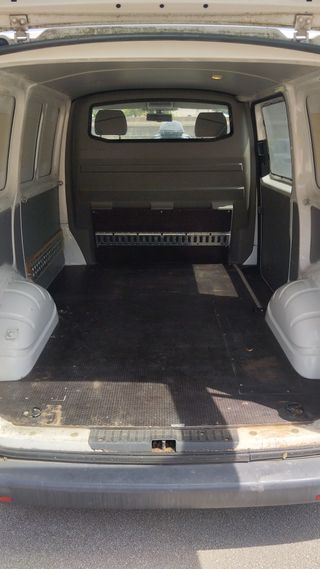 Volkswagen Transporter T5 2012